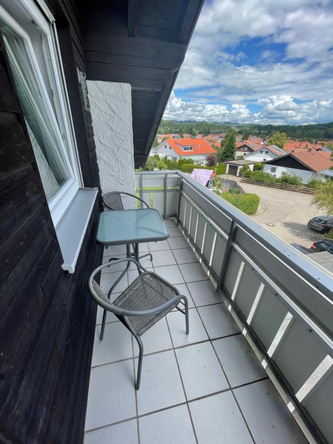 Ferienwohnung Im Herzen Allgaeu Altusried エクステリア 写真